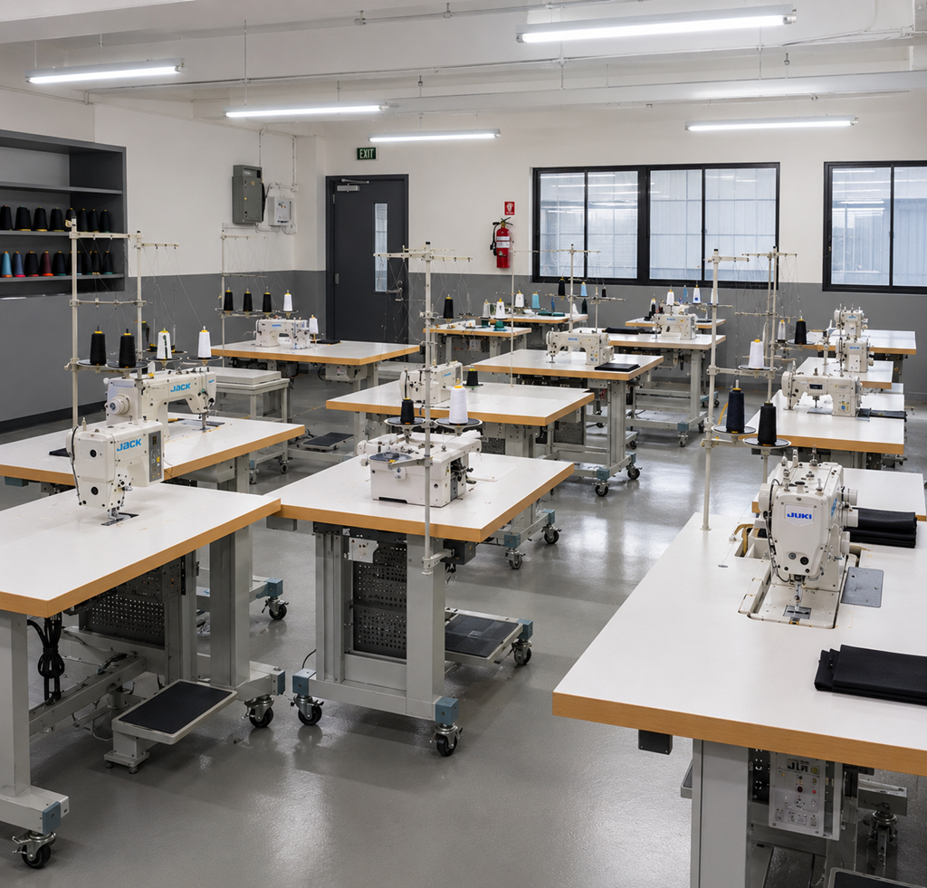 The Garment Doctors
